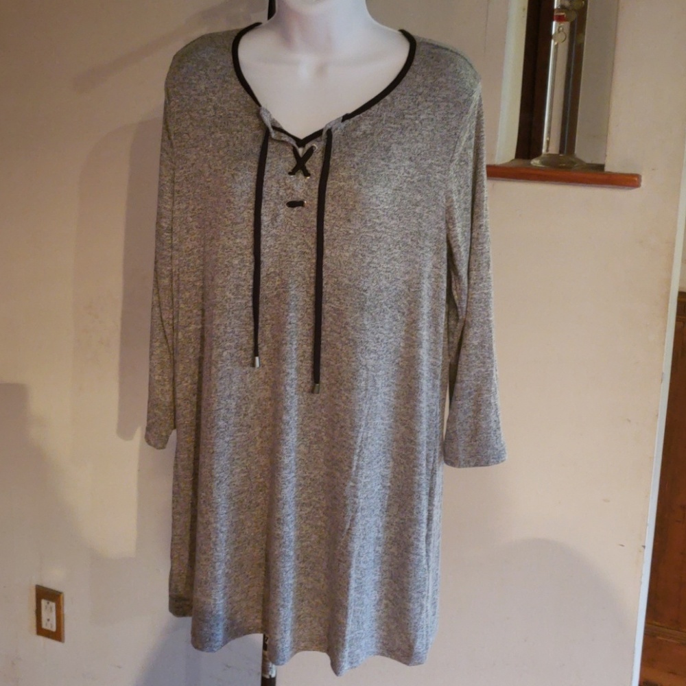 3/4 Sleeve Never Want to take it off comfy shirt
